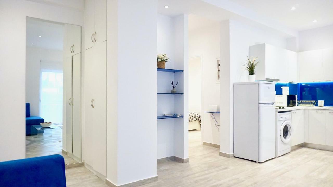 Modern & Central Apt In أثينا المظهر الخارجي الصورة